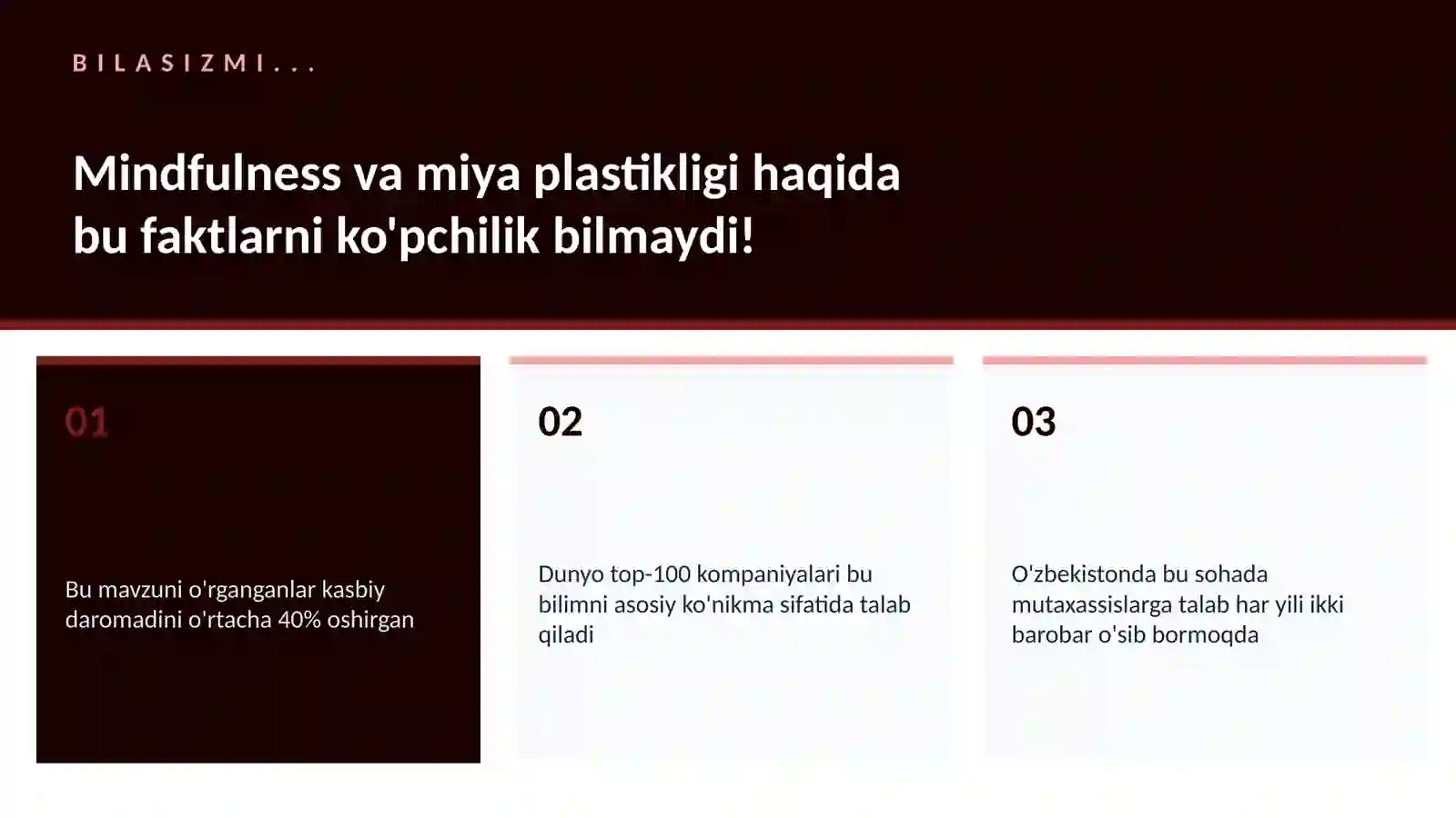 Mindfulness va miya plastikligi 2