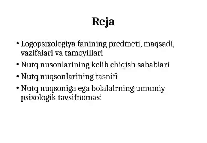 Logopsixologiya fanining ilmiy-nazariy asoslari 2