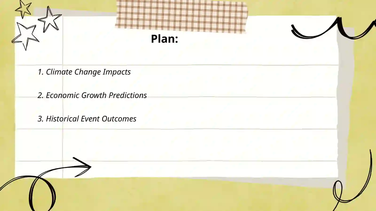 Climate Change Impacts 2