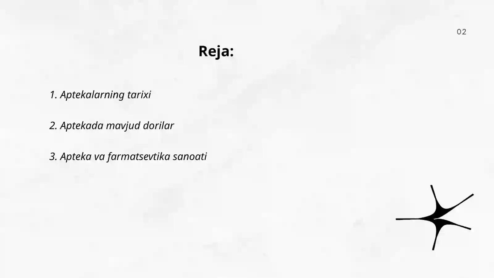 Aptekalarning tarixi 2
