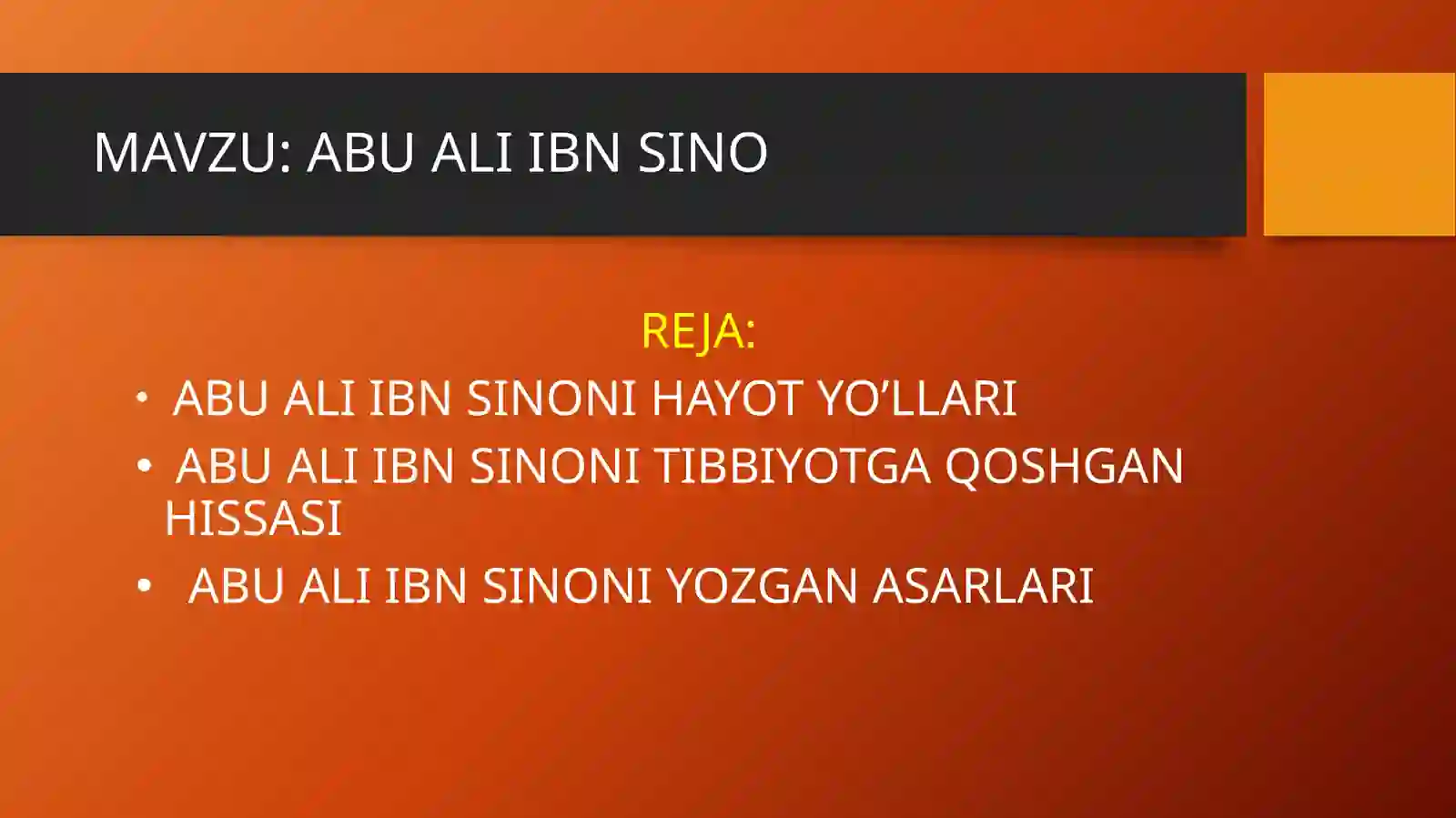 ABU ALI IBN SINO 2