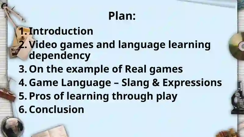 English Through Video Games 2