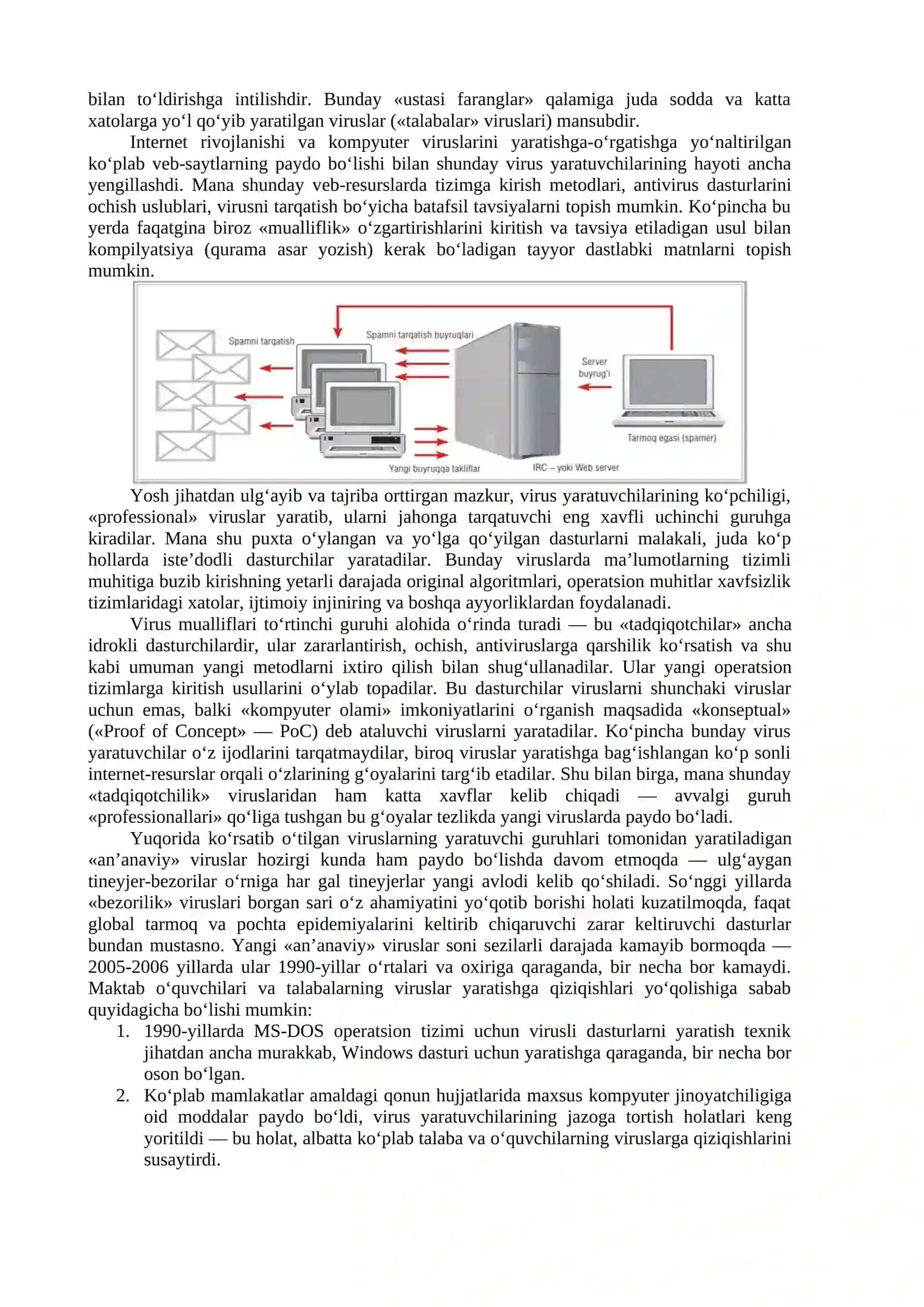 AXBOROT XAVFSIZLIGI 2