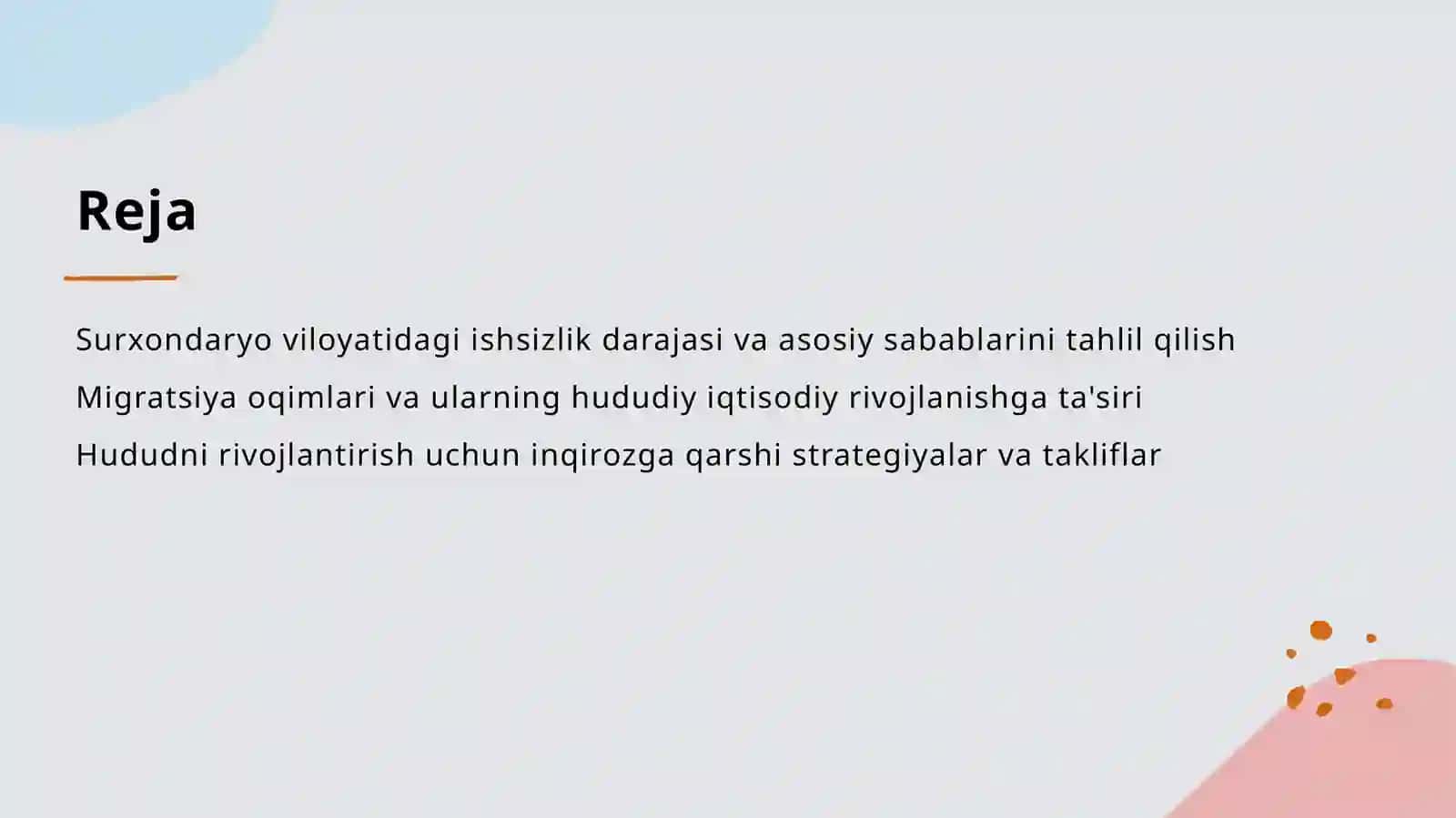 Hududiy bandlik xaritasi 2