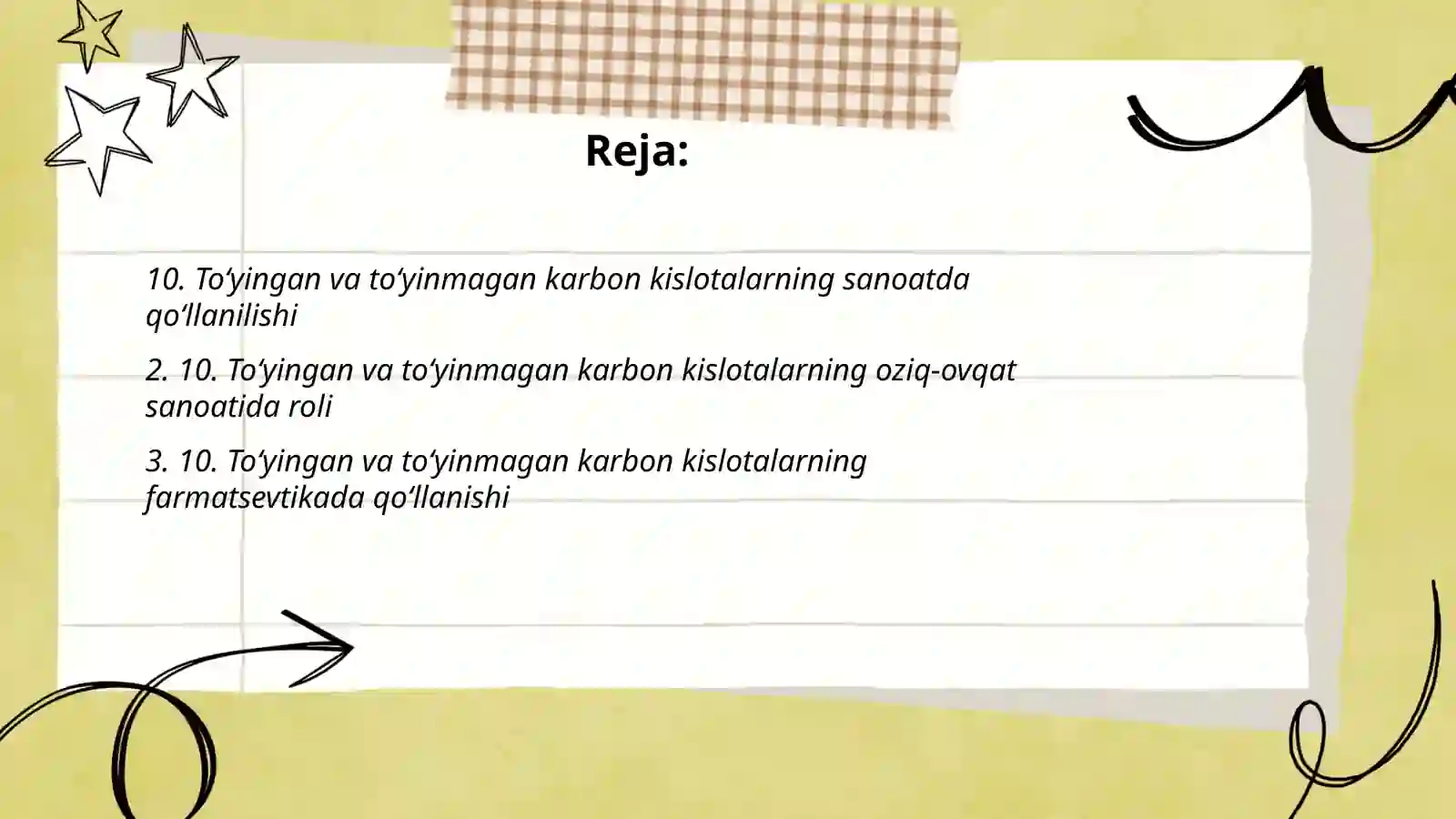 Nitrobirikmalarni o‘ziga xos xususiyatlari 2