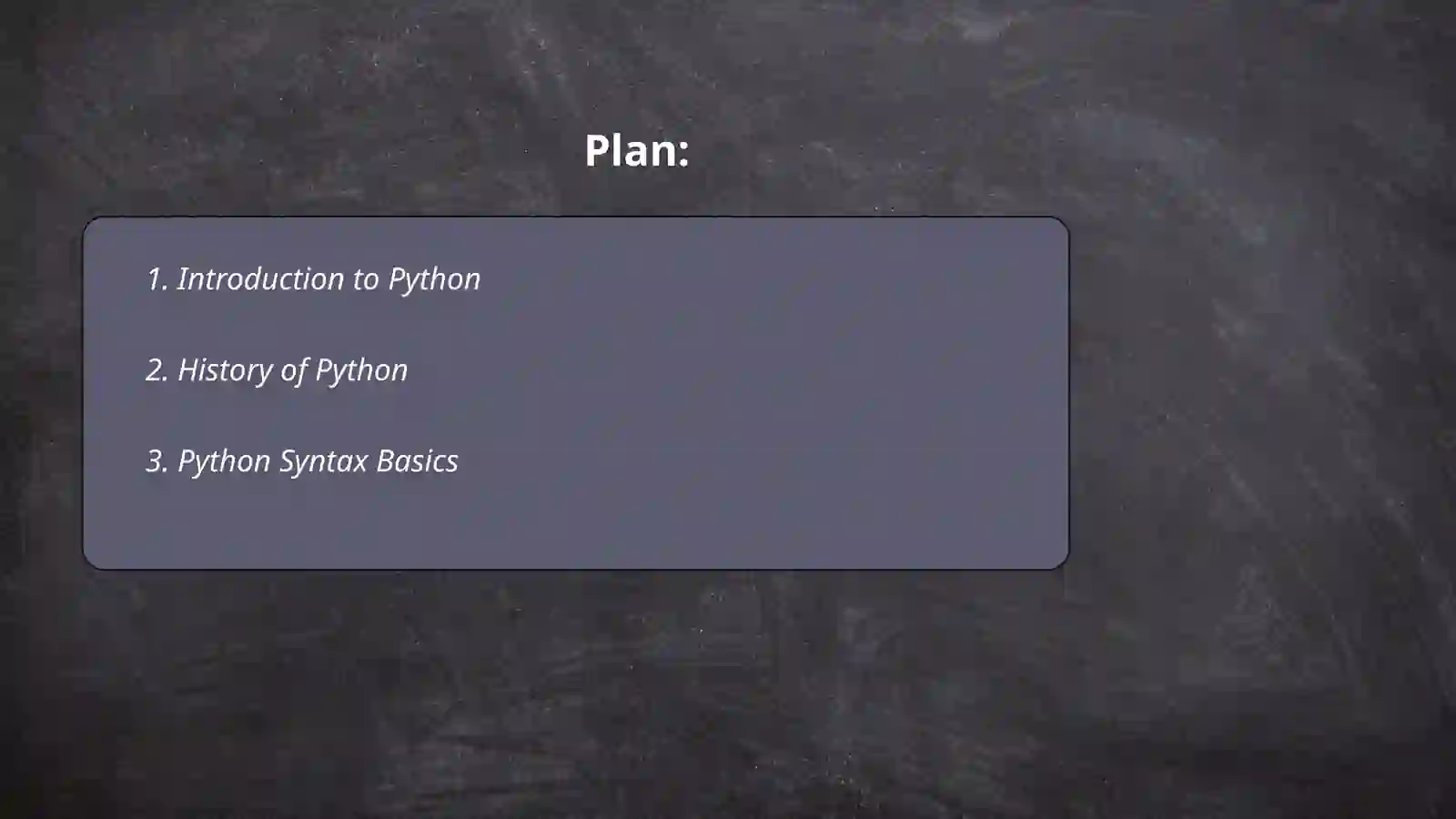 What is phyton 2
