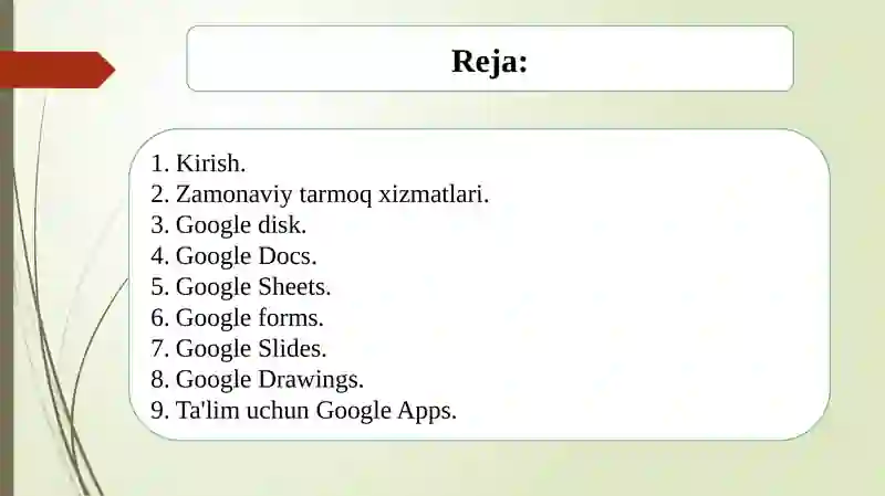 Google Apps 2