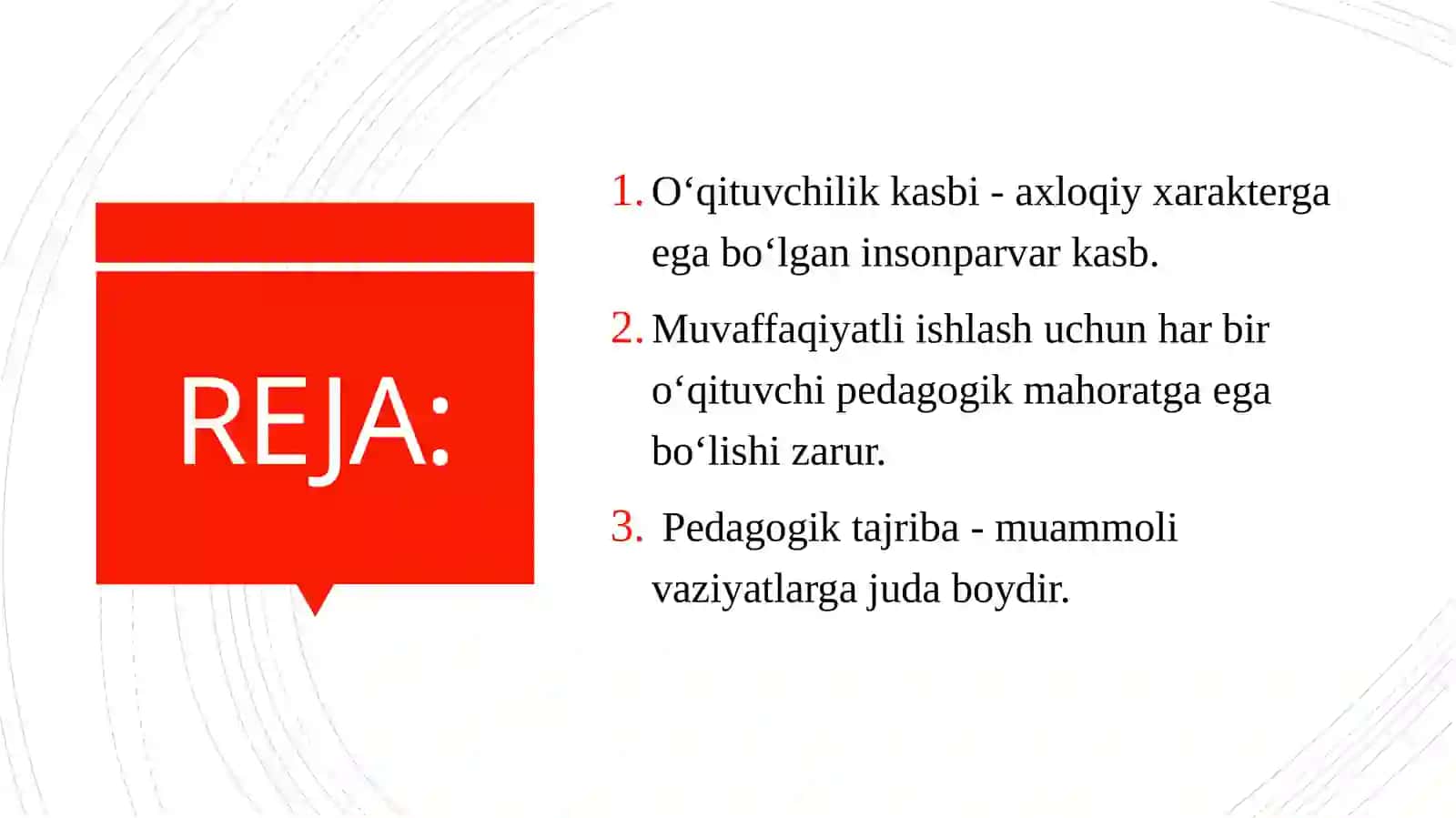 O’quv jamoasini boshqarishning psixologik asoslari 2