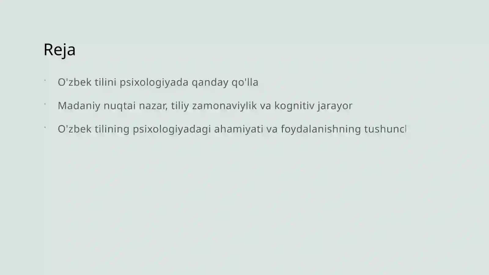 Psixologiyada òzbek tilining qòllanilishi 2