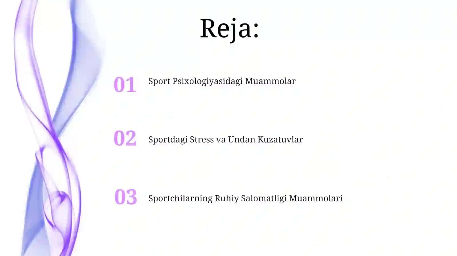 Sportchilarning ruhiy salomatligi muammolari 2