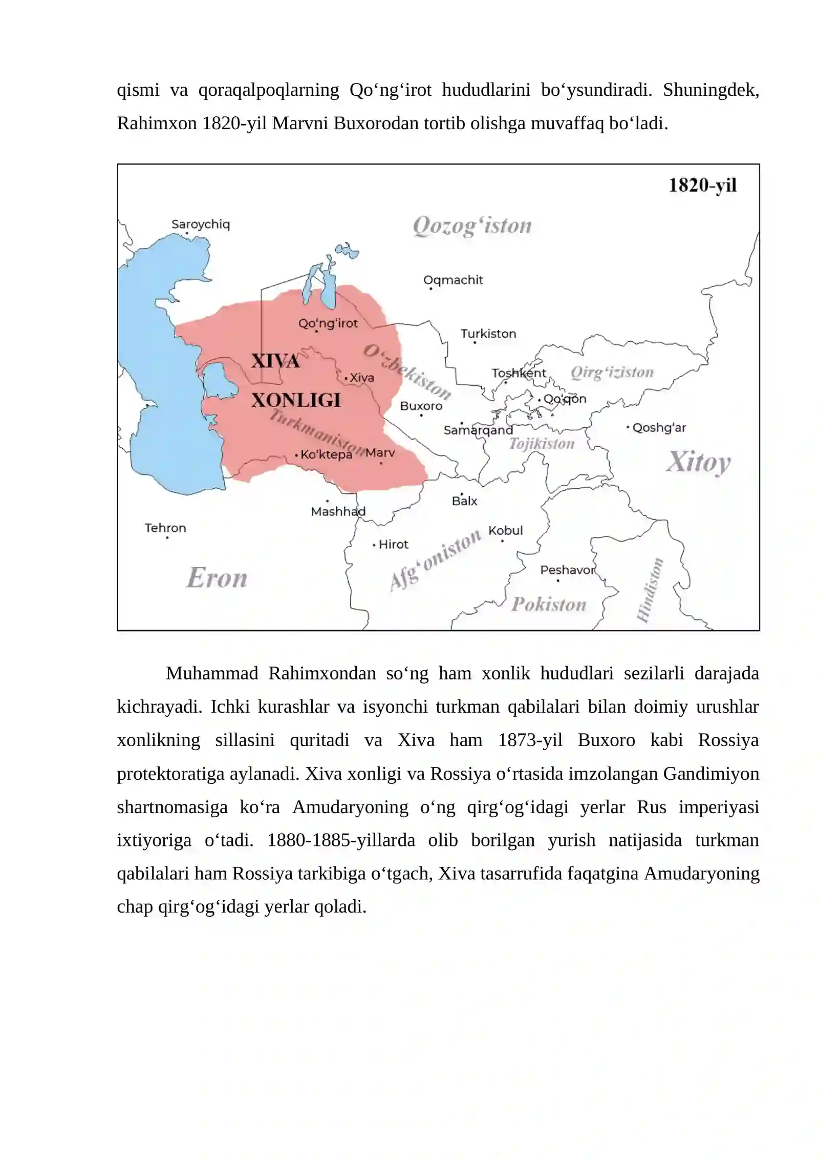 Xiva xonligi 2