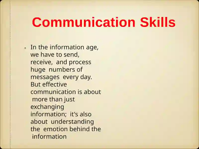 Skills and qualifications 2