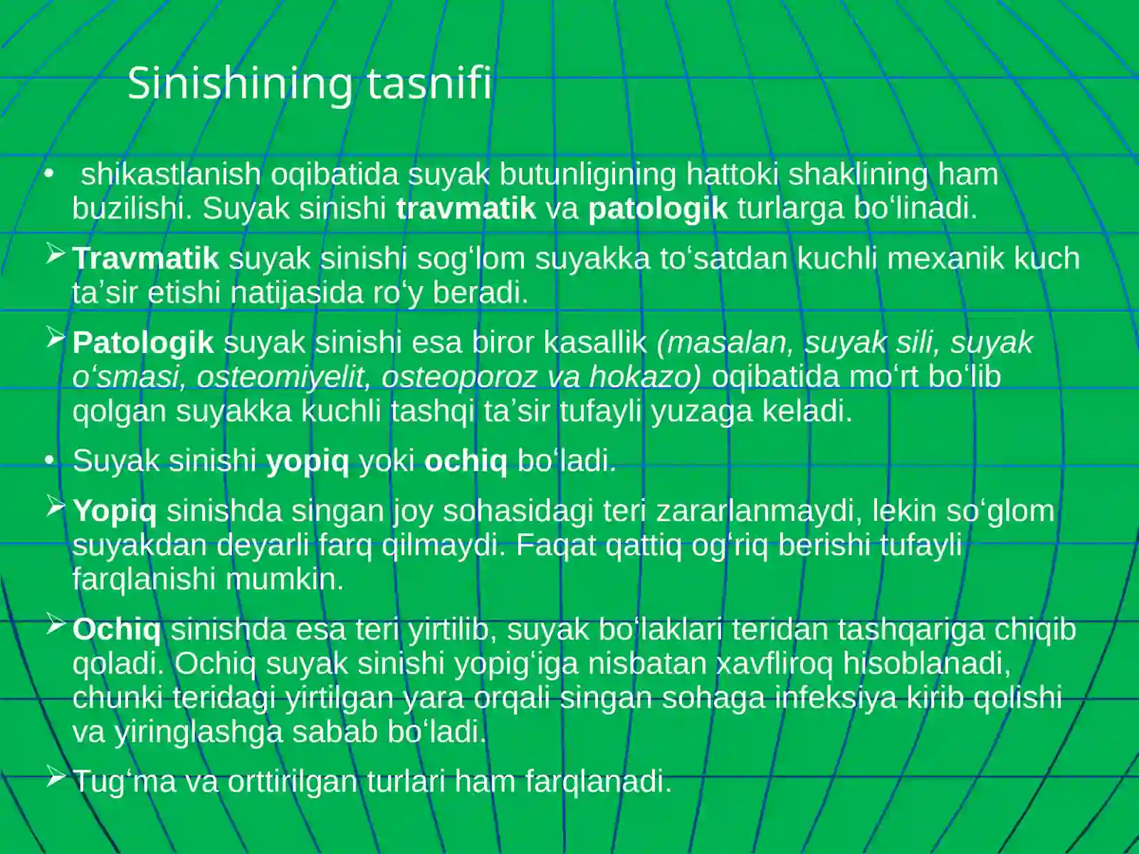 Tayanch harakat apparati 2