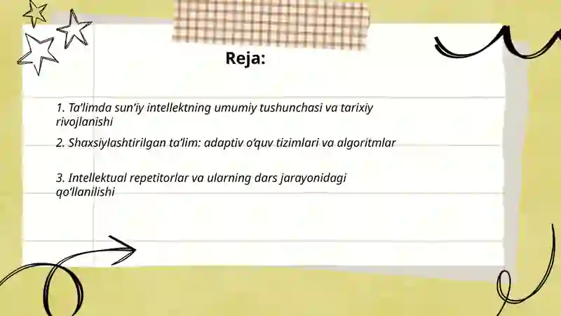 Taʼlimda sunʼiy intellekt 2