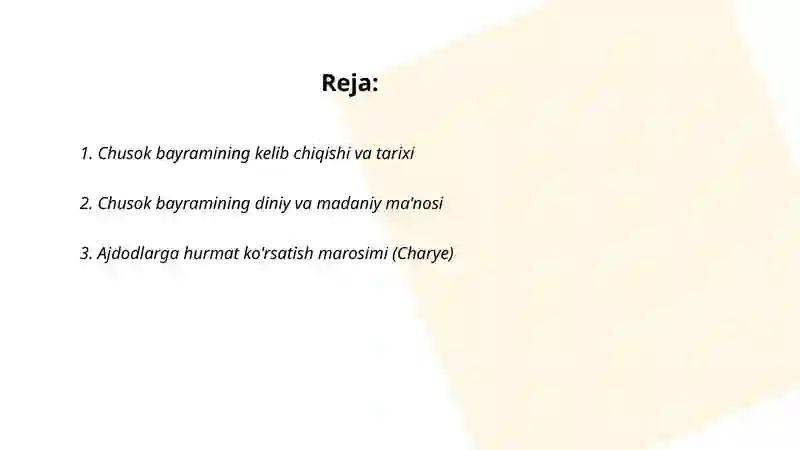 Chusok bayrami 2