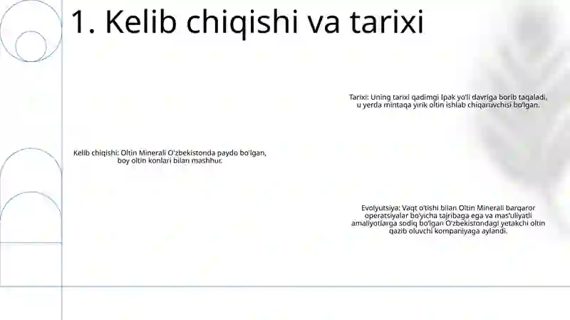 Oltin Minerali 2