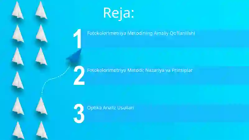 Optik Analiz Usullari 2