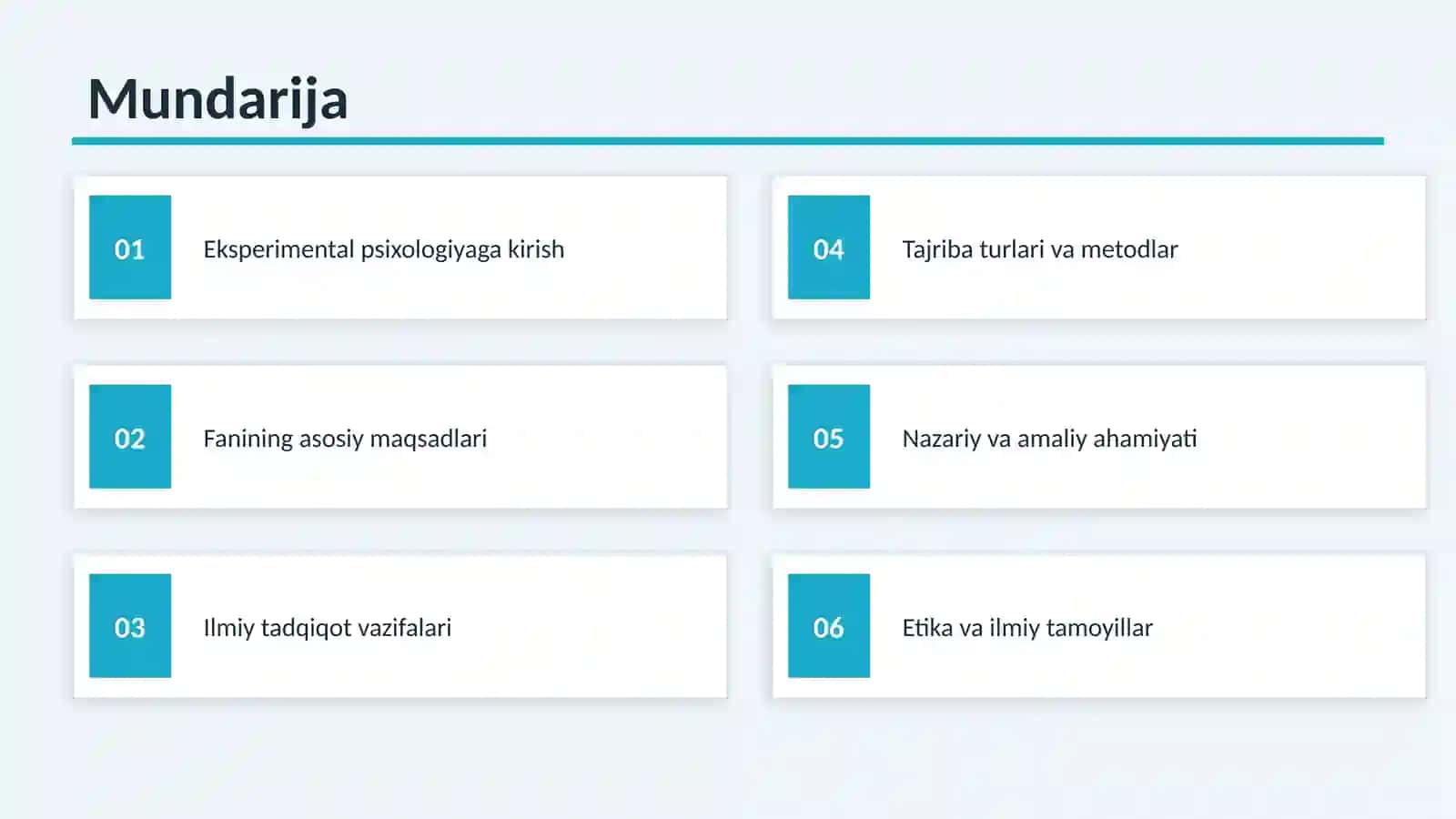 Eksperimental_Psixologiya taqdimot 2