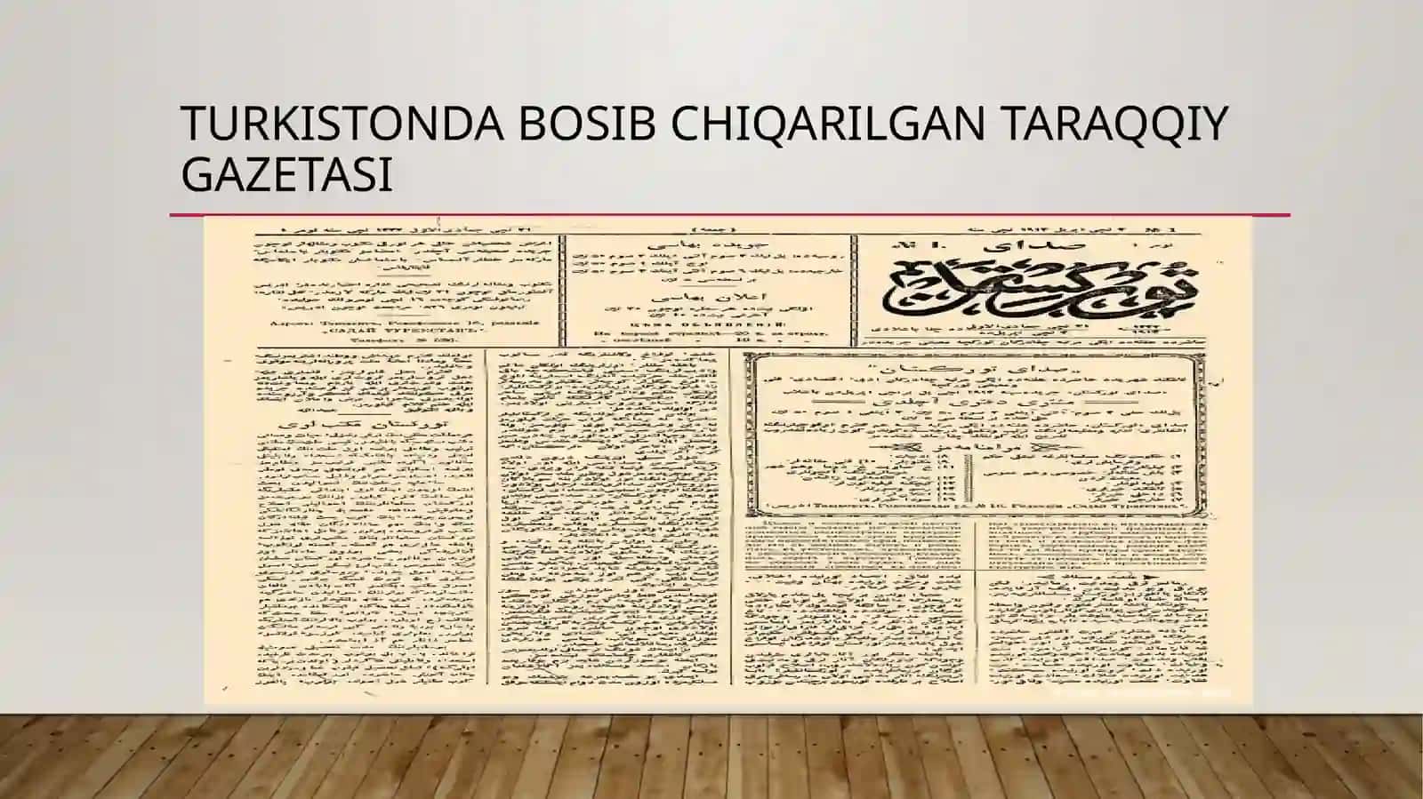 Turkistondagi jadidlar 2