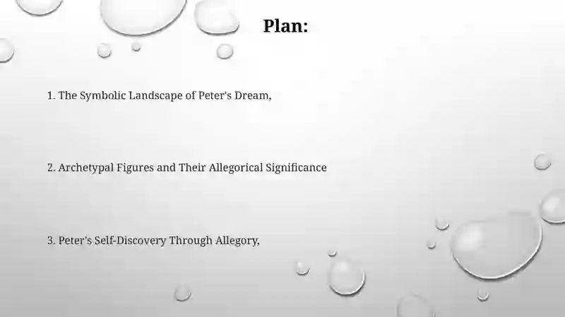 Dream of Peter 2