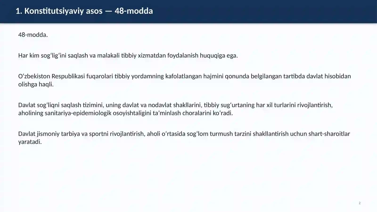 Ma’muriy javobgarlik haqida 2