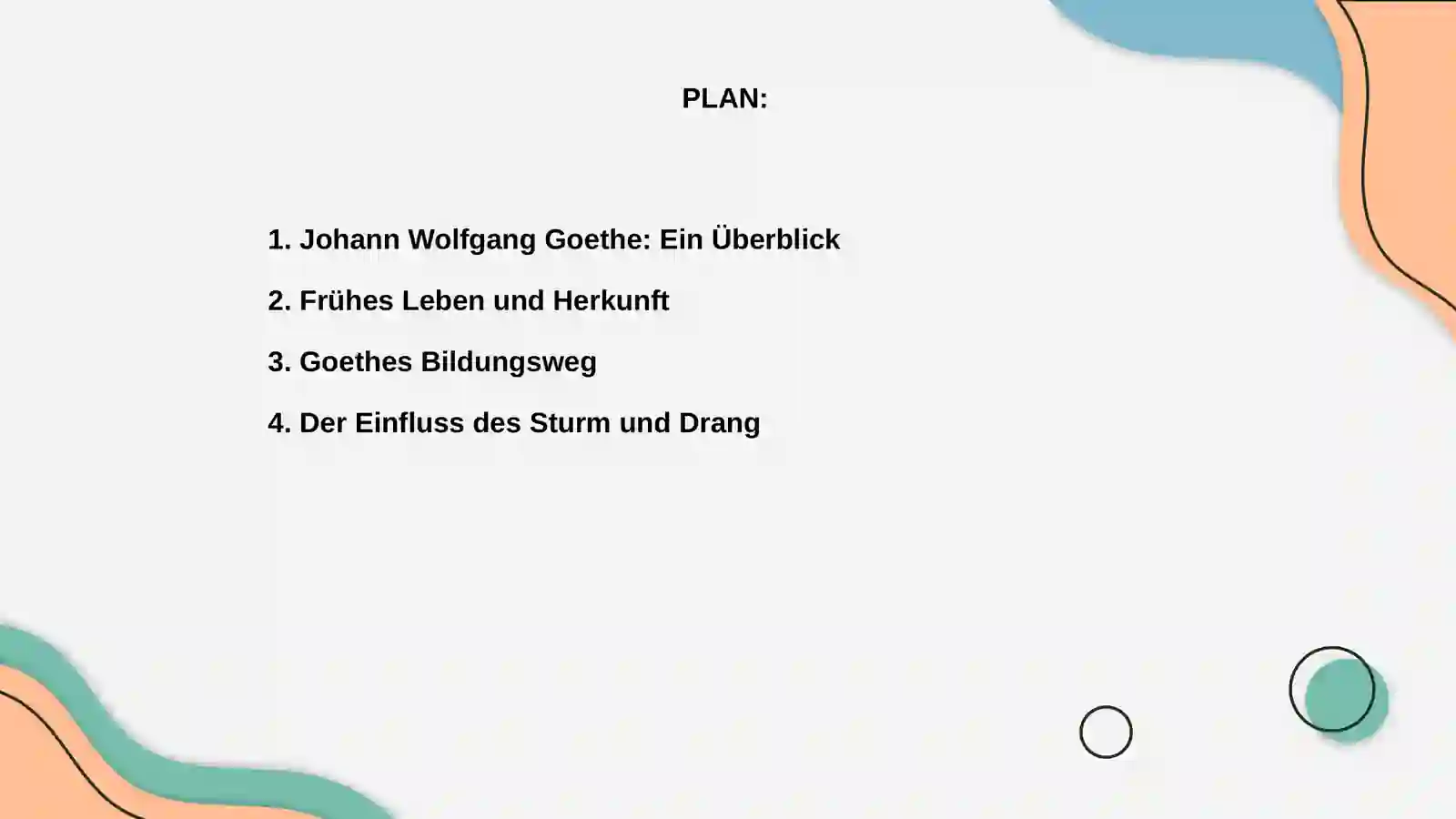 Johann Wolfgang Goethe 2