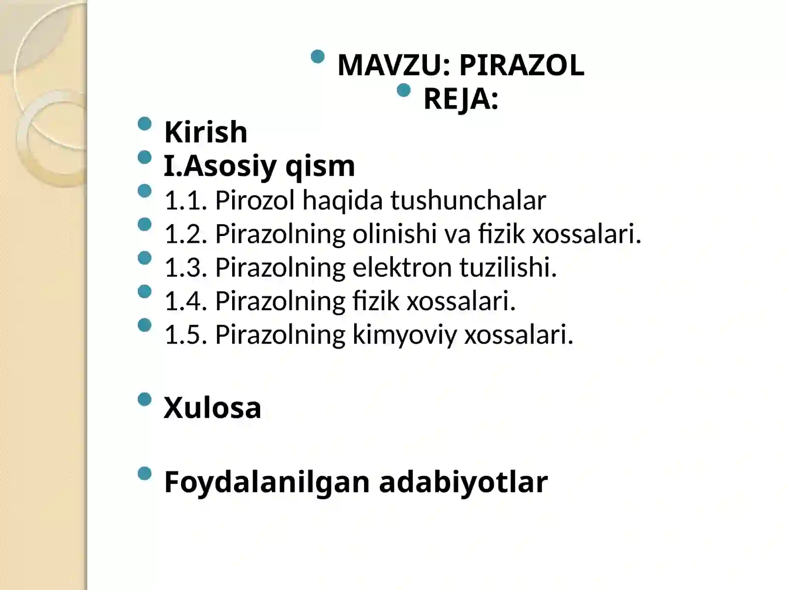 PIRAZOL 2