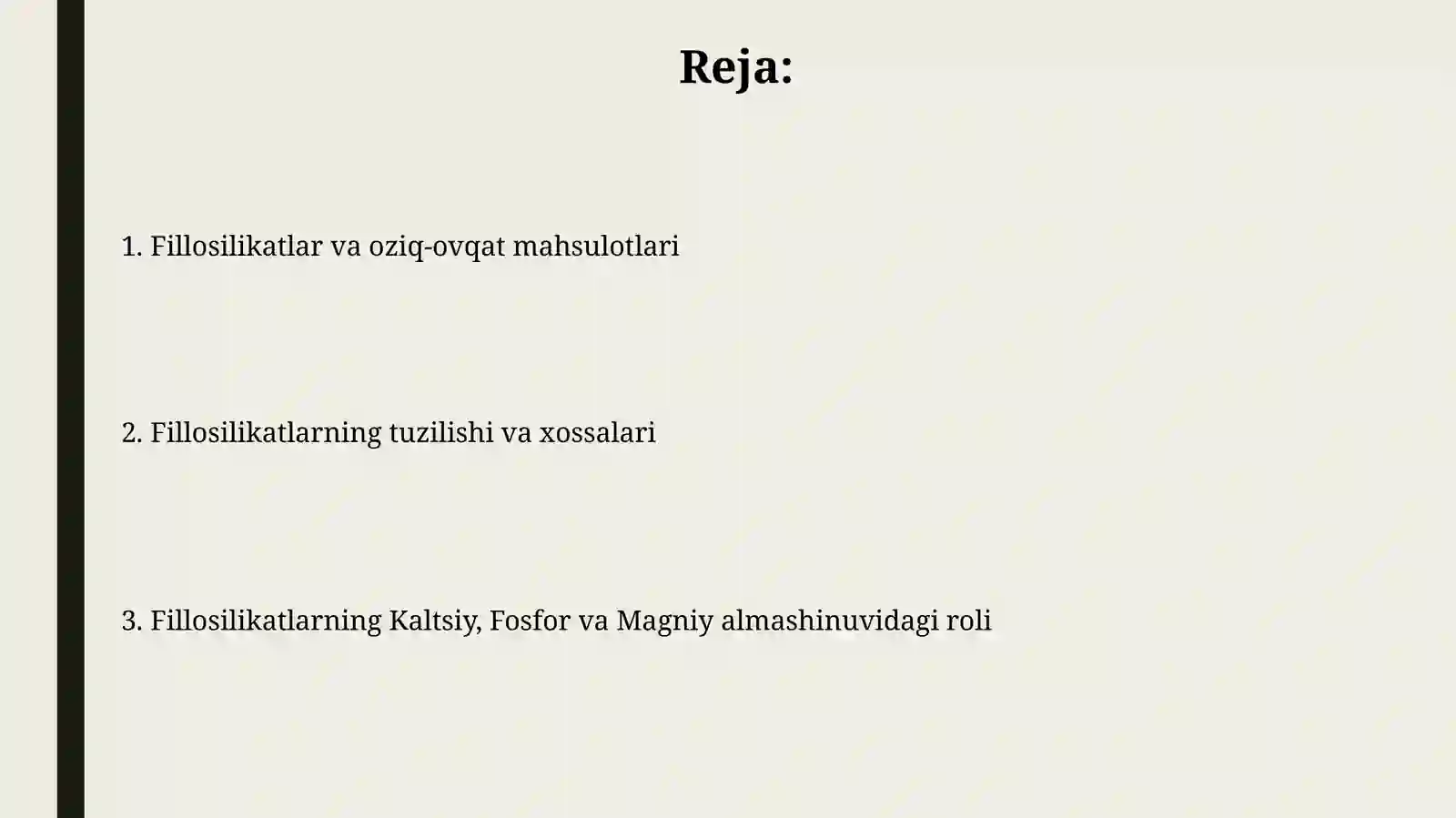 Buyuraklarning kalsiy, fosfor va bimarbanat almashinuvidagi ahamiyat 2