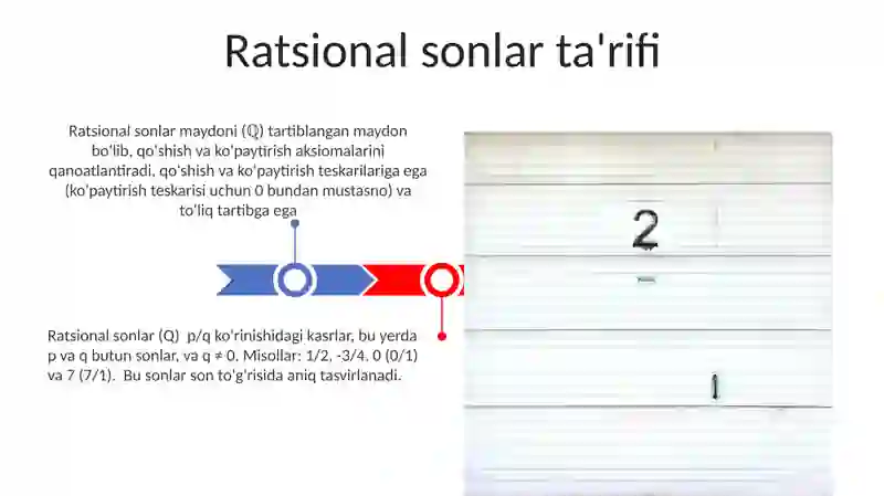 Ratsional sonlar 3