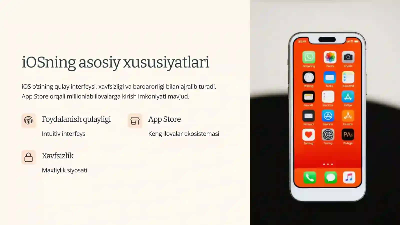 iOS 3