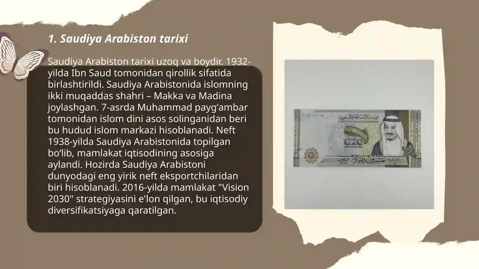 Saudiya Arabiston tarixi 3
