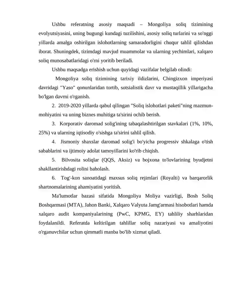 Mongoliya soliq tizimi 3