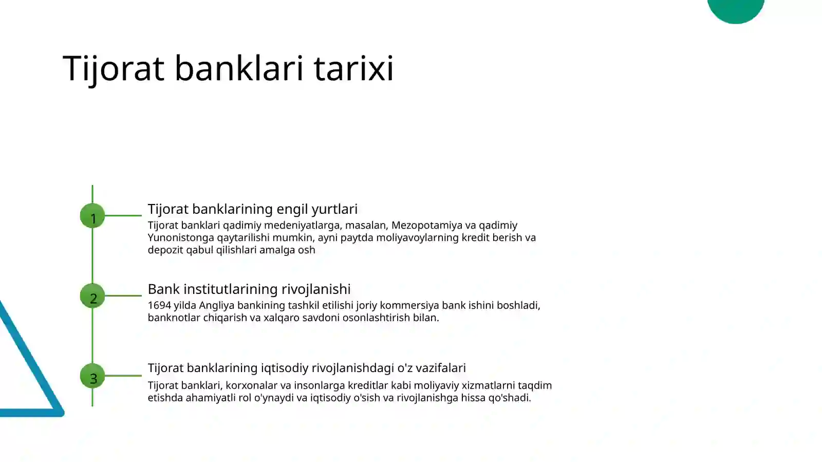 Tijorat banklari va ularning funksiyalari 3