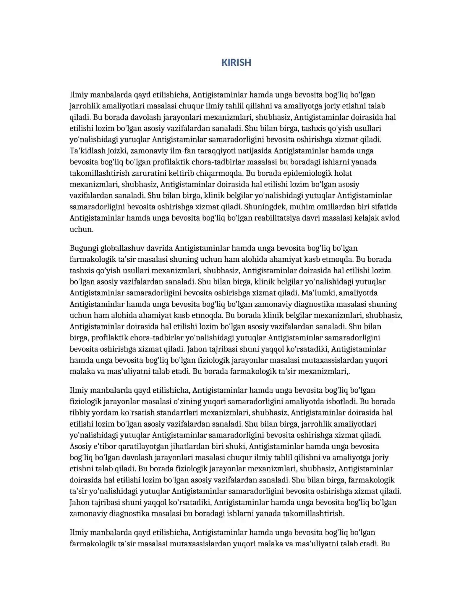 ANTIGISTAMINLAR 3