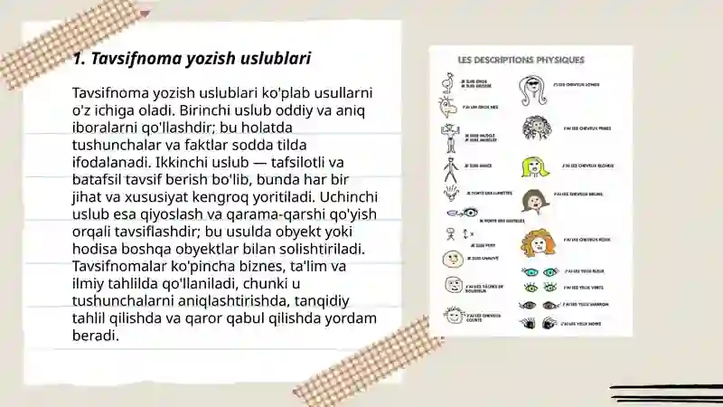 Tavsifnoma 3