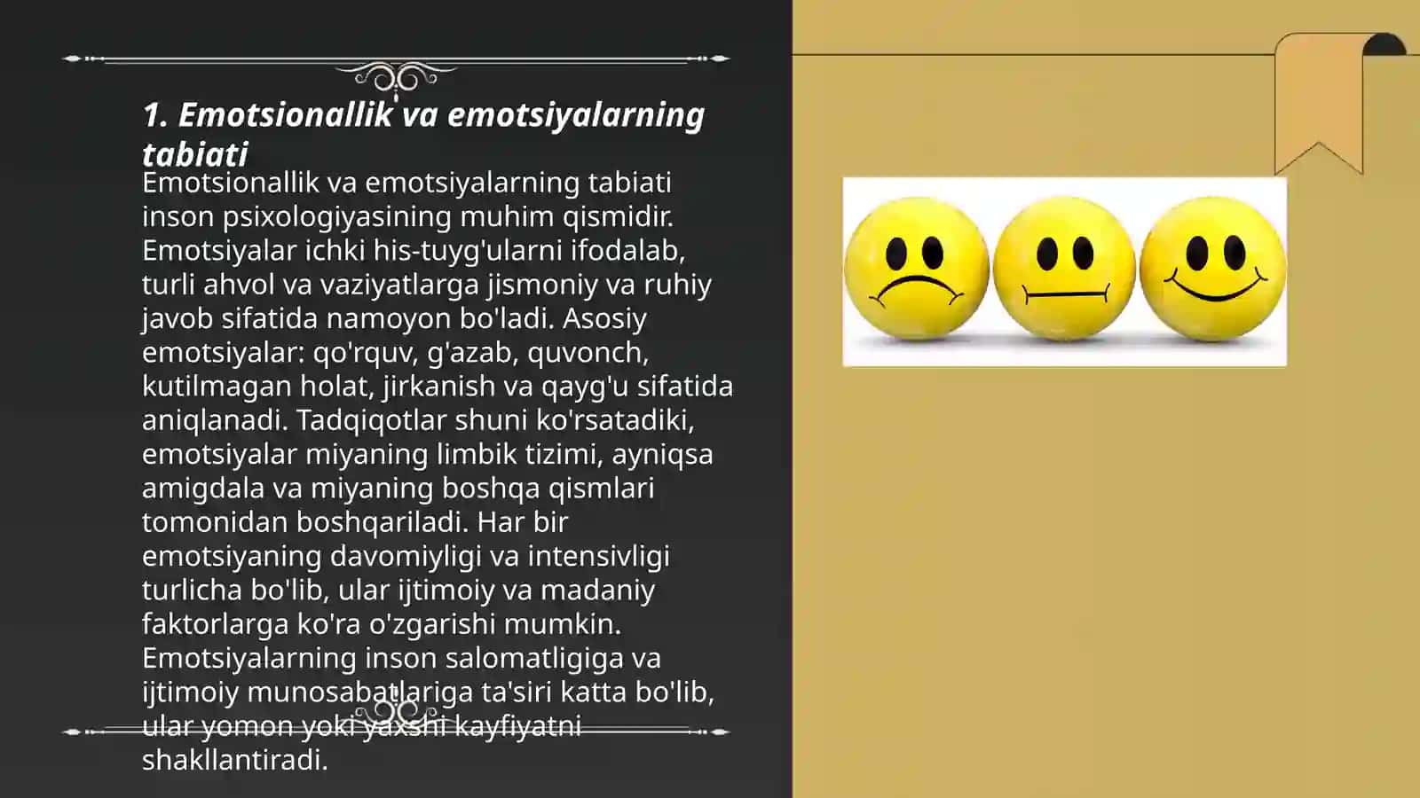 Emotsiya 3
