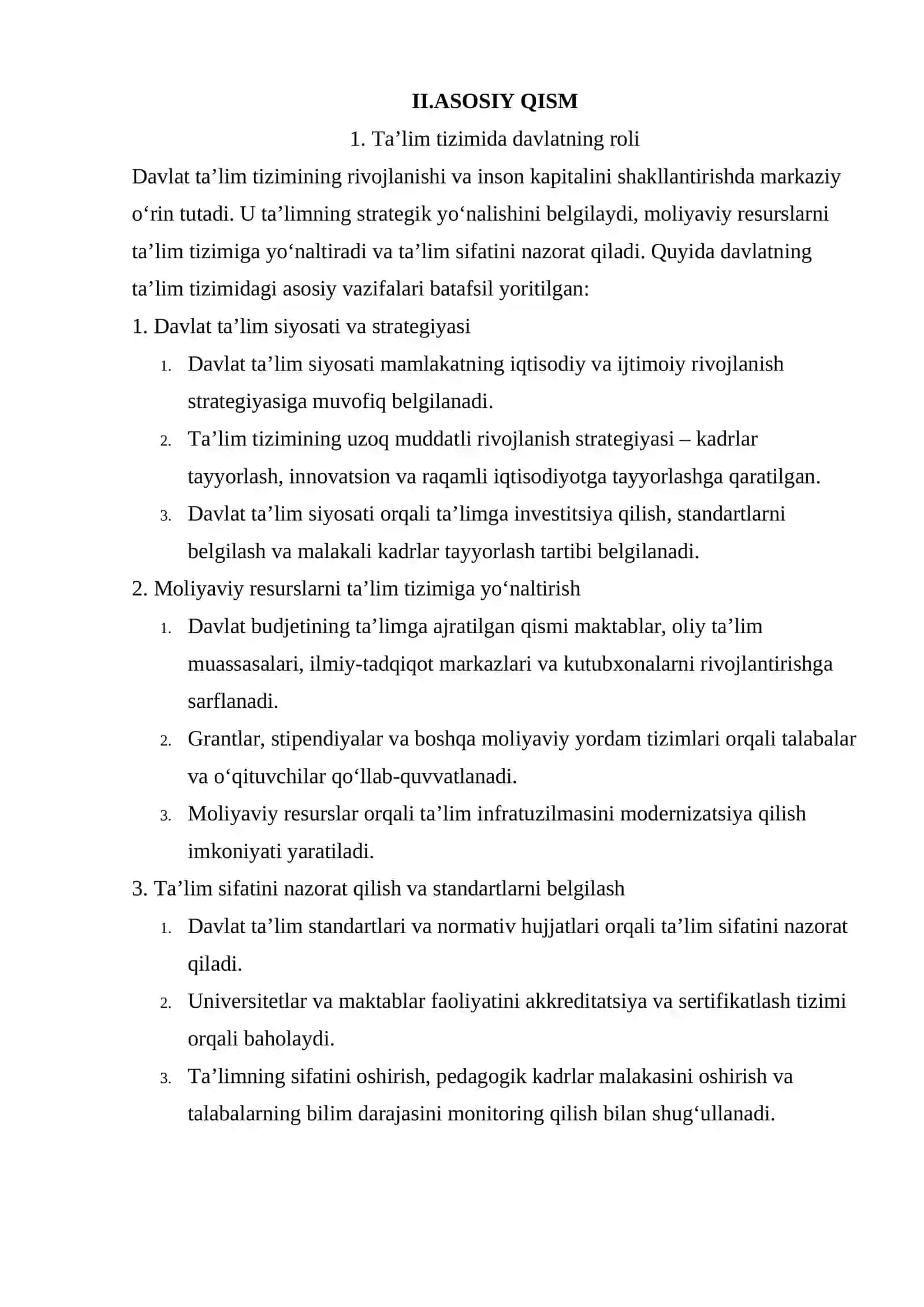 DAVLAT VA XUSUSIY SEKTORNING TA'LIMGA QO'SHGAN HISSASI 3
