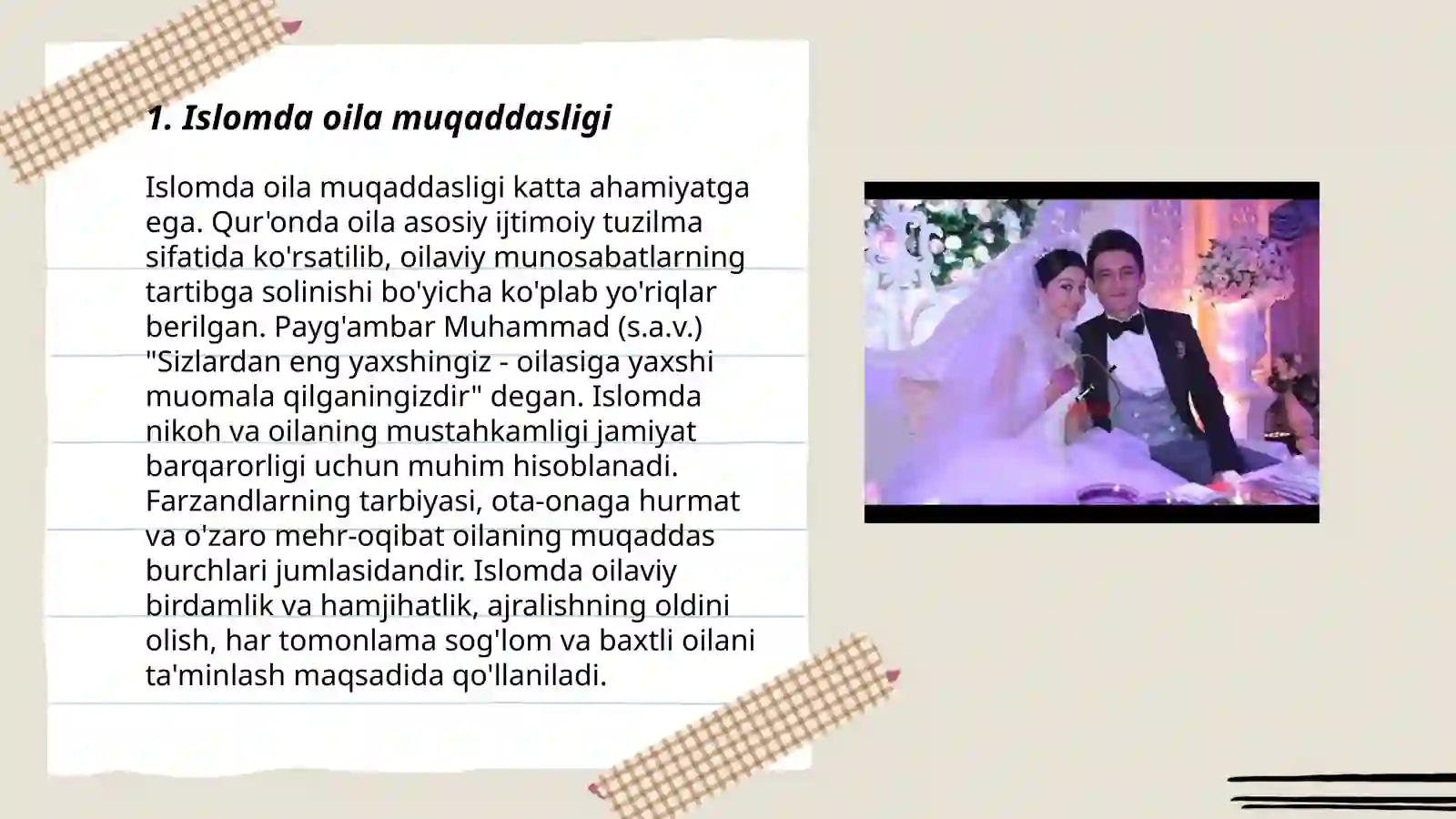 Baxtiyor oila 3