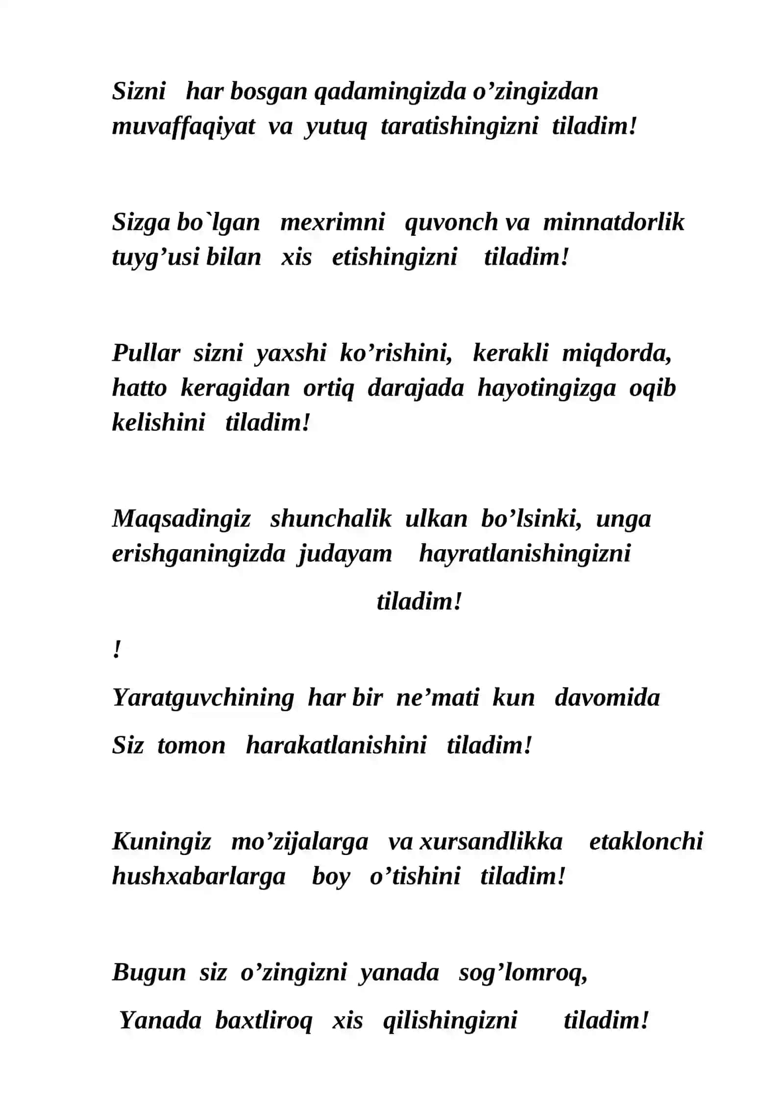 O`quv yili 3