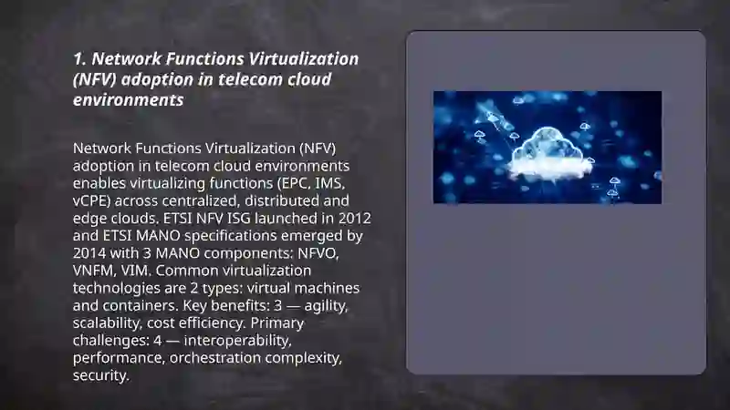 Cloud Computing in Telecom services 3
