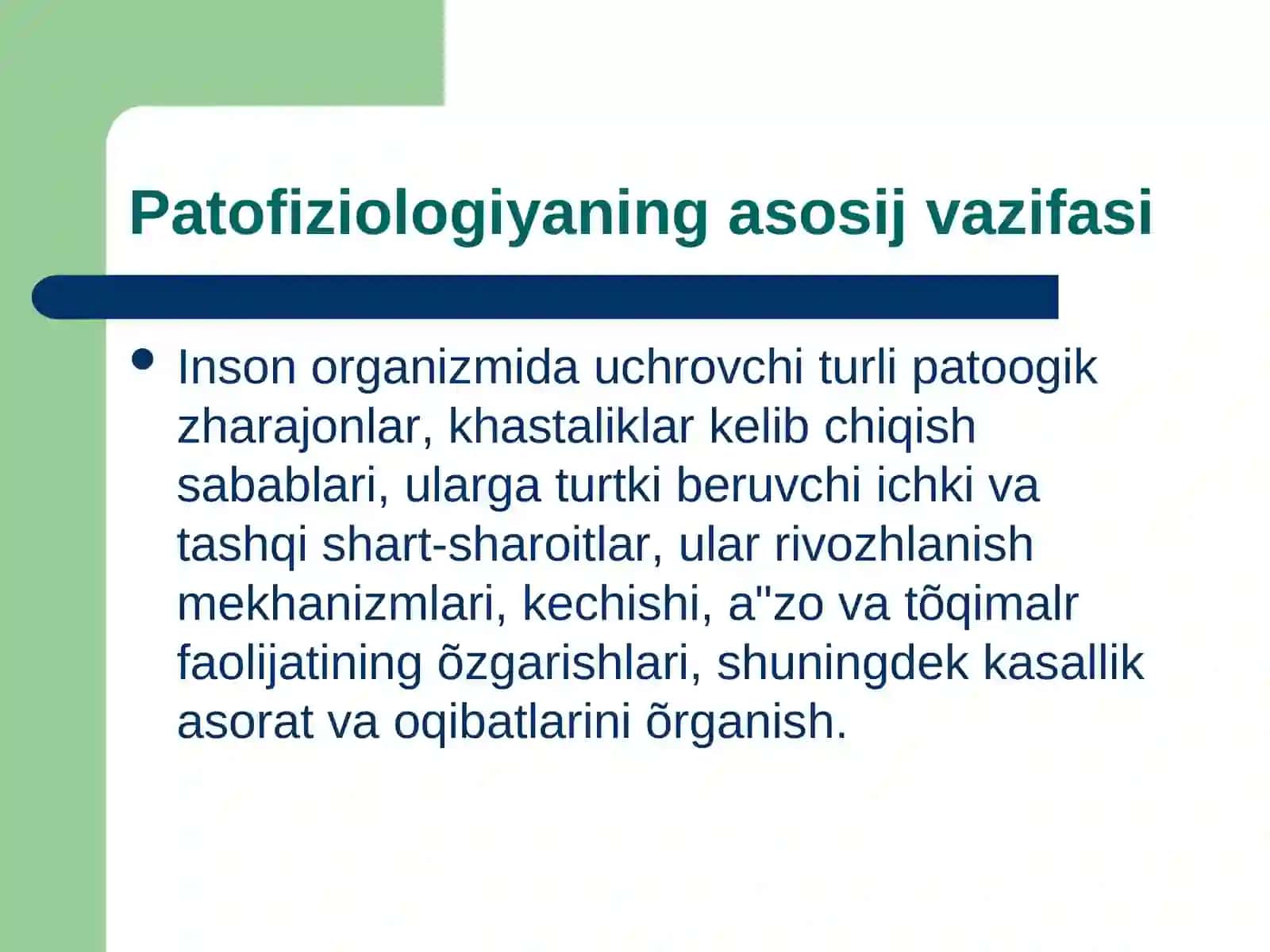 Ma'rоza 1 3