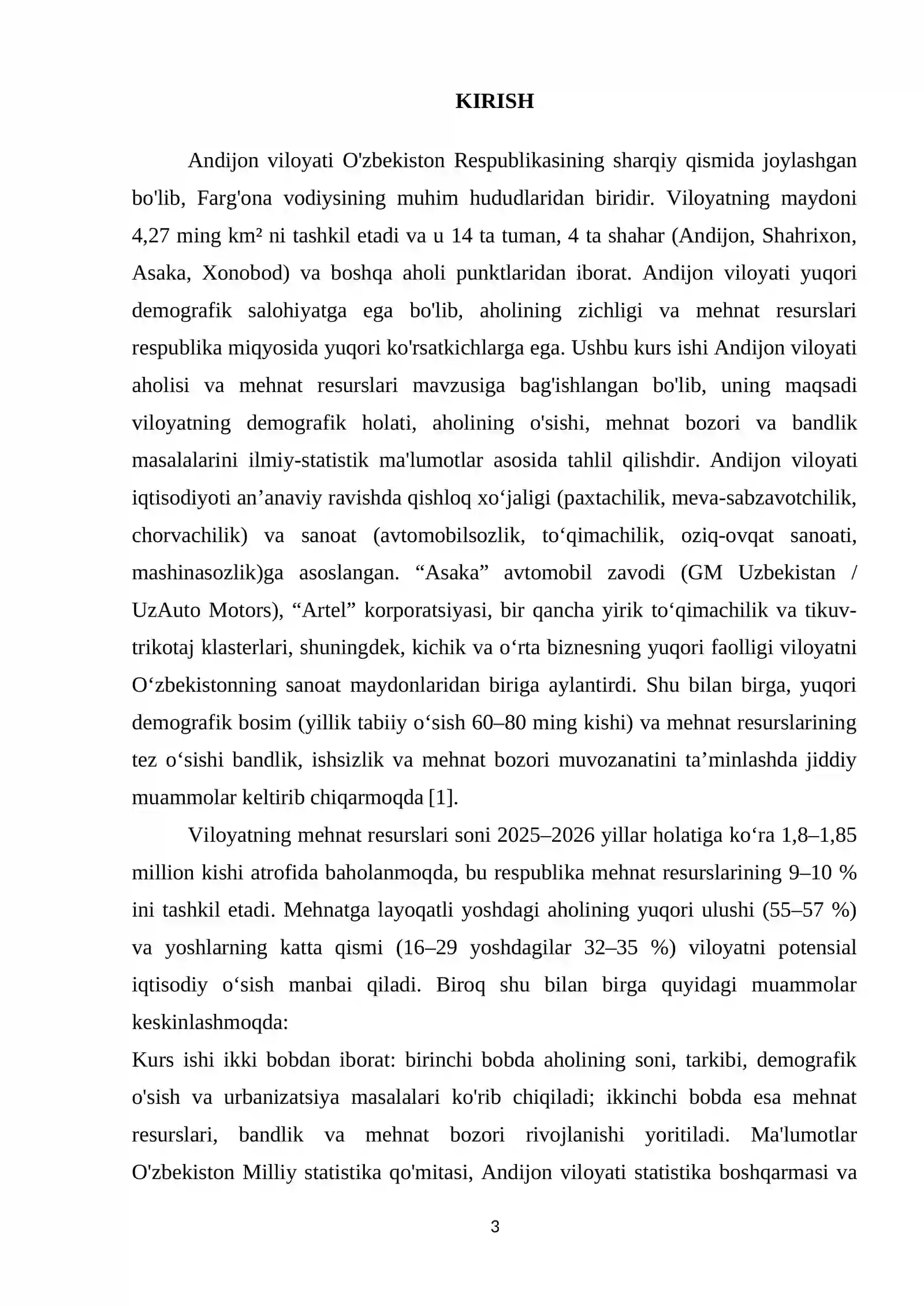 Andijon viloyati aholisi va mehnat resurslari 3