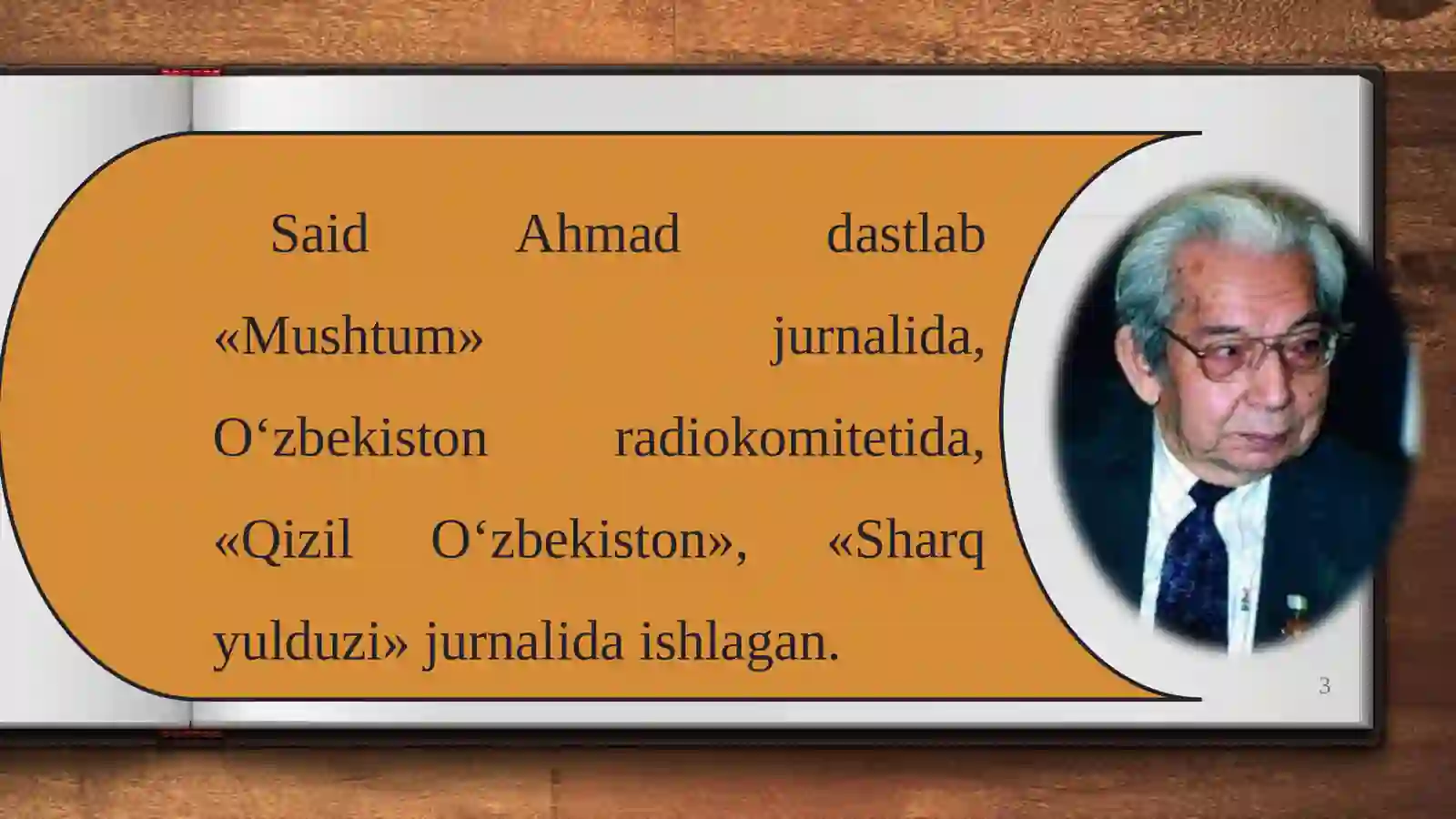 Said Ahmad (1920–2007) 3