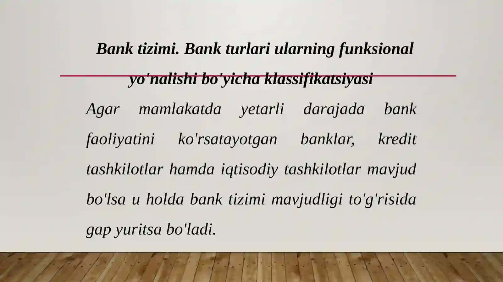 Banktizimi 3