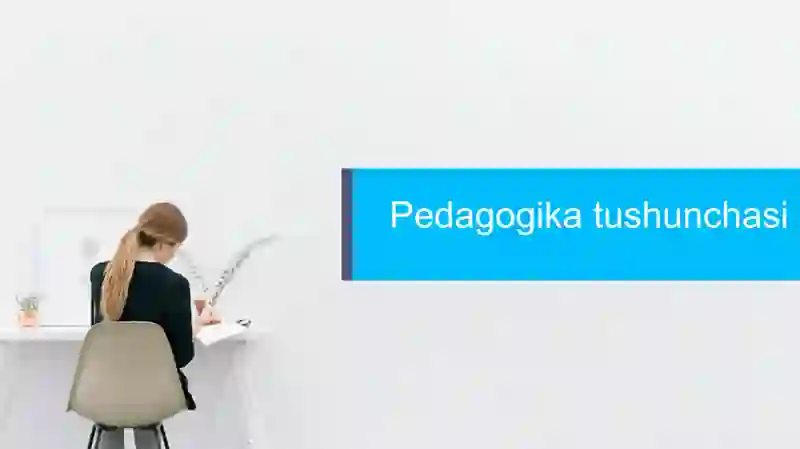 Pedagogik mahorat 3