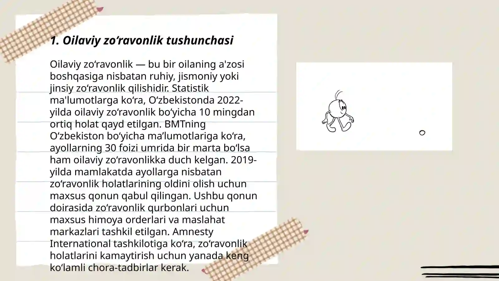 Oilaviy zo‘ravonlik tushunchasi 3