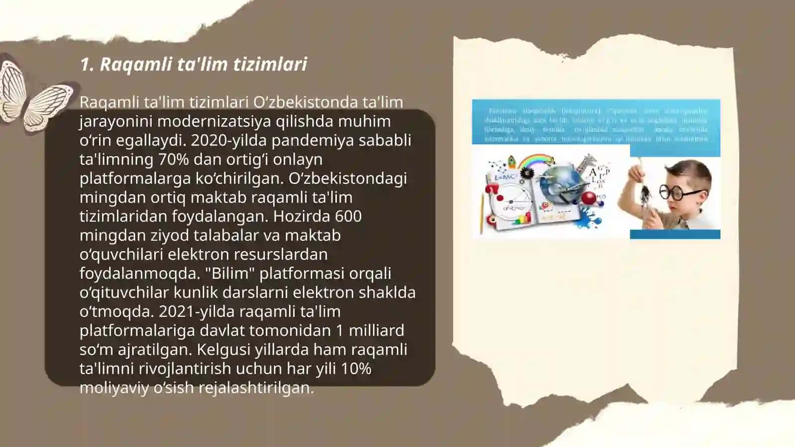 Raqamli ta'lim tizimlari 3