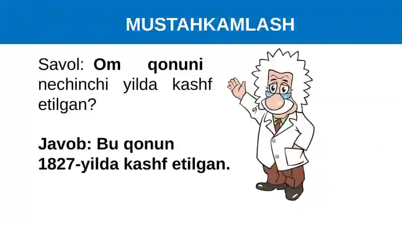MASALALAR YECHISH. FIZIKA.v 3