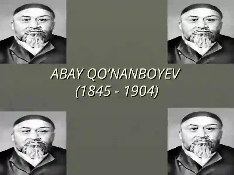 Abay 3