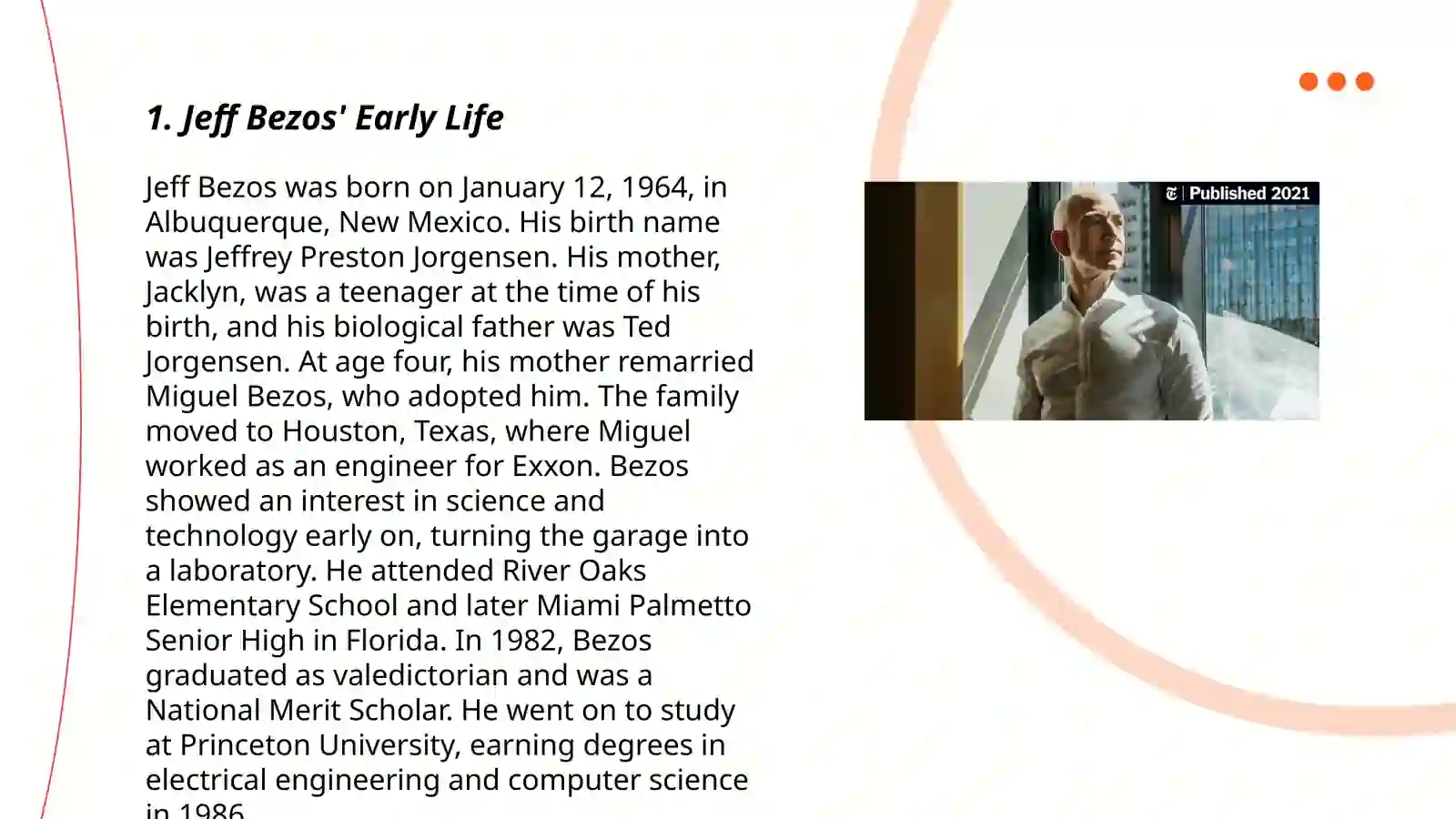 About Jeff Bezos 3